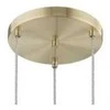 Lubinis šviestuvas Domoletti PENDANT LAMP PORTO 20101AB-3Y 3X25W G9