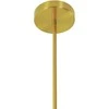 Pakabinamas šviestuvas Domoletti PENDANT LIGHT RAILE 6XE27 GOLD