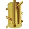 Pakabinamas šviestuvas Domoletti PENDANT LIGHT RAILE 6XE27 GOLD