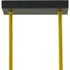 Pakabinamas šviestuvas Lampa wisząca Domoletti PENDANT LIGHT RAILE H52CM 7XG9 GOLD