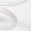 Lubinis šviestuvas Carruzzo Ceiling Lamp 33W LED 4000K