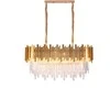 Pakabinamas šviestuvas Lampa wisząca Domoletti PENDANT SANNA 8XE14 19115P-800