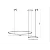 Domoletti PENDANT LED LIGHT SIBIU 2XROUND 4000K BL