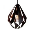 Pakabinamas šviestuvas Šviestuvas kabinamas Eglo Carlton, 60 W, E27, 49254