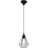 Pakabinamas šviestuvas Šviestuvas kabinamas Eglo Tarbes 94187, E27, 1 x 60 W