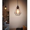 Pakabinamas šviestuvas Šviestuvas kabinamas Eglo Tarbes 94187, E27, 1 x 60 W