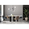 Pakabinamas šviestuvas Light_Presti Šviestuvai lubų Light Prestige Dorado, 40 W, G9