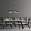 Pakabinamas šviestuvas Šviestuvas lubų Light Prestige Halifax, 45 W, LED, 4000 °K