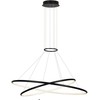 Pakabinamas šviestuvas Šviestuvas lubų Light Prestige Halifax, 45 W, LED, 4000 °K