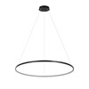Lubinis šviestuvas Light_Presti Šviestuvas lubų Light Prestige Ring, 48 W, LED, 3 - 6K