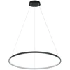 Šviestuvas kabinamas Light Prestige Ring LP-909/1P M BK CCT, LED, 3000 - 6000 °K, 1 x 35 W
