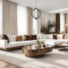 Lubinis šviestuvas Šviestuvas lubų Milagro Kyoto ML0526, 32 W, LED