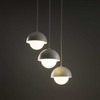 Lubinis šviestuvas Tk_Lighting Šviestuvas kabinamas TK Lighting Bono 10206, 24 W, G9