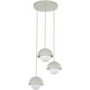 Lubinis šviestuvas Tk_Lighting Šviestuvas kabinamas TK Lighting Bono 10206, 24 W, G9