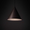 Lubinis šviestuvas Tk_Lighting Šviestuvas kabinamas TK Lighting Cono 10037, 15 W, E27