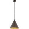 Lubinis šviestuvas Tk_Lighting Šviestuvas kabinamas TK Lighting Cono 10037, 15 W, E27