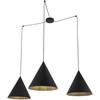 Tk_Lighting Luminaire hanging TK Lighting Cono 6629. 45 W. E27