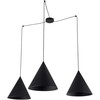 Tk_Lighting Luminaire hanging TK Lighting Cono 6629. 45 W. E27