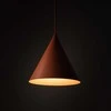 Lubinis šviestuvas Tk_Lighting Šviestuvas kabinamas TK Lighting Cono 6632, 15 W, E27