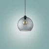 Pakabinamas šviestuvas TK LIGHTING CUBUS Juodas 1,1x E27 LED Max 15W