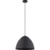 TK Lighting Lampa wisząca na E27 do salonu metalowy klosz FARO 3194