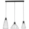 Pakabinamas šviestuvas TK Lighting Modesto 10149, GU10, 3 x 10 W