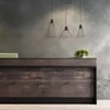 Pakabinamas šviestuvas TK Lighting Modesto 10149, GU10, 3 x 10 W