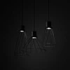 Pakabinamas šviestuvas TK Lighting Modesto 10149, GU10, 3 x 10 W