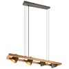 Pakabinamas šviestuvas Trio Bell 301900467, E14, 4 x 25 W