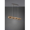 Pakabinamas šviestuvas Trio Bell 301900467, E14, 4 x 25 W