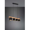 Pakabinamas šviestuvas Trio Cameron R30654002, E14, 4 x 28 W