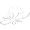 Pakabinamas šviestuvas Trio Fly 345619131, 4000 °K