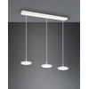 Šviestuvas kabinamas Trio TRAY, 3x10 W, LED