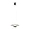 Viokef 9W LED pakabinamas šviestuvas VALIA, baltas/pilkas, 3000K, 4292300