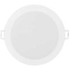 Ledvance 8W LED įleidžiama panelė DL PROTECT, balta, 3000K, IP44