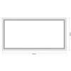 Lubinis šviestuvas Okko DPM LED panelė 3060 24W 70LM/W IP20
