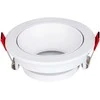 Domoletti DOWN LIGHT DOMOLETTI ARDU GU10 Baltas