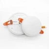 Domoletti Įleidžiamas LED šviestuvas be rėmelio, 10 W, apvalus