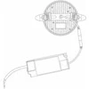 Įmontuojamas šviestuvas Domoletti FRAMELESS, 24W, 4000°K,LED