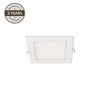 Įleidžiamas šviestuvas Domoletti Ledo Slim DLED-440, 4000°K, LED, baltos spalvos.