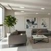Domoletti LED PANEL DLED-430 6W 3000K R