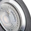 Įmontuojamas šviestuvas Kanlux 18531 CT-DTO50-B, 50W, GX5.3