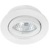 Įmontuojamas šviestuvas Kanlux Dalla CT-DTO50-W, 50W, G5.3