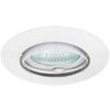 Kanlux LUTO CTX- DT02B- W visiškai įstiklintas (02590)