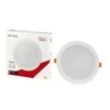 Šviestuvas įleidžiamas LED Line Molly, 4000°K, LED, balta sp.