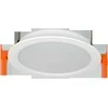 Led_Line Įmontuojamas šviestuvas LED Line MOLLY, 12W, 4000°K, LED