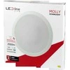 Lubinis šviestuvas Led_Line Įmontuojamas šviestuvas LED Line MOLLY, 24W, 4000°K, LED