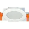 Led_Line Įmontuojamas šviestuvas LED Line MOLLY, 9W, 4000°K, LED