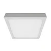 Ledlife 12W paviršinė panelė, balta, 3000K, 140x140mm, IP44