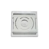Ledlife 18W paviršinė panelė, balta, 4000K, 190x190mm, IP44